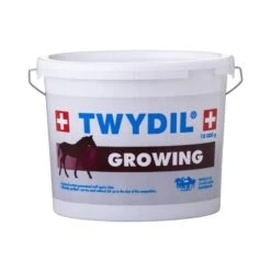 TWYDIL GROWING