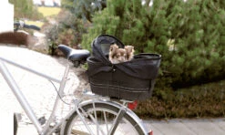 Trixie Panier De Vélo Pour Porte-bagages 29 × 42 × 48 Cm -Flamingo || ROYAL CANIN || Trixie Soldes Boutique 8ffd1c6313e3d2b92820214bc884d2e42fe28bd876a4dee85693a3908e0b4199