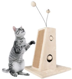 Flamingo Arbre à Chat Sno 4 Crème 35x35x68cm -Flamingo || ROYAL CANIN || Trixie Soldes Boutique 92b06fa8a79346b0942421bc41d5559466c98fe9ffe99efa241fa9b0d61f0169