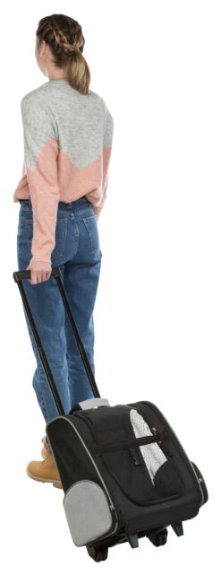 Trixie Trolley 32 × 45 × 25 Cm -Flamingo || ROYAL CANIN || Trixie Soldes Boutique 95df2acf0bc352b8deb8241b93cb44e520275b4165d301bef27055a02810b7c6