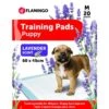 Flamingo Tapis D'Apprentissage Pady M 20pcs Lavande 60x45cm -Flamingo || ROYAL CANIN || Trixie Soldes Boutique 96ba6d3f0f88f60f320eea4b1ca1173585f803a5727829fabde00e14cdda0079