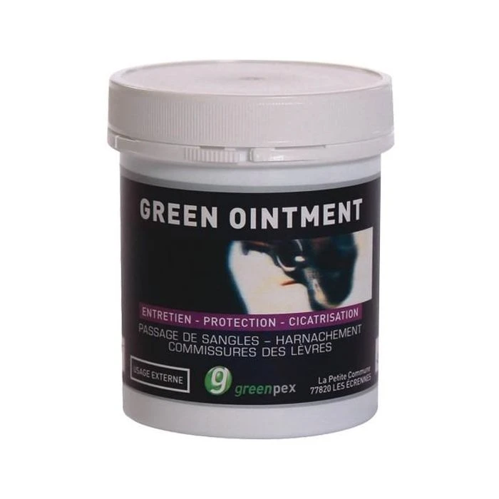 GREEN OINTMENT 250ml 3 GREEN OINTMENT 250ml