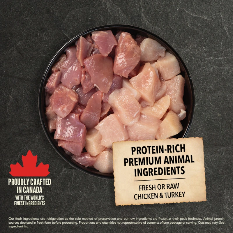 Acana Classics Prairie Poultry Chien 5 Acana Classics Prairie Poultry Chien – Image 3