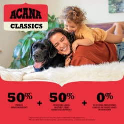 Acana Classics Classic Red Chien -Flamingo || ROYAL CANIN || Trixie Soldes Boutique Acana Classics Red Meat Dog 3