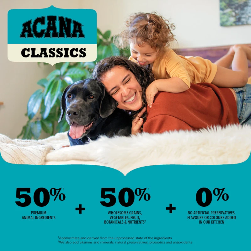 Acana Classics Wild Coast Chien 6 Acana Classics Wild Coast Chien – Image 4