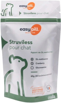 Easypill Chat Struviless - 30 Boulettes De 2gr -Flamingo || ROYAL CANIN || Trixie Soldes Boutique Easypill cat struviless