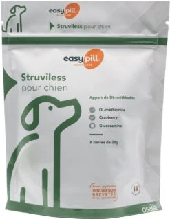 Easypill Chien Struviless 6 Barres De 28g -Flamingo || ROYAL CANIN || Trixie Soldes Boutique Easypill dog struviless