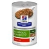 HILL'S PRESCRIPTION DIET METABOLIC + MOBILITY GESTION DU POIDS BOÎTES POUR CHIEN 12X370G 1 HILL'S PRESCRIPTION DIET METABOLIC + MOBILITY GESTION DU POIDS BOÎTES POUR CHIEN 12X370G -Flamingo || ROYAL CANIN || Trixie Soldes Boutique Hills prescription diet dog metabolic mobility box chicken