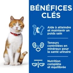 HILL'S SCIENCE PLAN HEALTHY CUISINE MIJOTÉS POUR CHAT ADULTE STÉRILISÉ AU POULET ET AU SAUMON 12X80G -Flamingo || ROYAL CANIN || Trixie Soldes Boutique Hills science plan chat adult sterilised cat healthy cuisine mijotes sachet repas poulet saumon 12x80g 8 FR