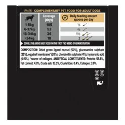 Purina PRO PLAN MOBILITY+ CHIEN ALIMENT COMPLEMENTAIRE - 60G -Flamingo || ROYAL CANIN || Trixie Soldes Boutique PRO PLAN MOBILITY DOG SUPPLEMENT 60G 3 FR