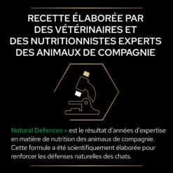 Purina PRO PLAN NATURAL DEFENCES+ CHAT ALIMENT COMPLEMENTAIRE - 60G -Flamingo || ROYAL CANIN || Trixie Soldes Boutique PRO PLAN NATURAL DEFENCES CAT SUPPLEMENT 60G 7 FR