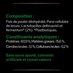 Purina PRO PLAN NATURAL DEFENCES+ CHAT ALIMENT COMPLEMENTAIRE - 60G -Flamingo || ROYAL CANIN || Trixie Soldes Boutique PRO PLAN NATURAL DEFENCES CAT SUPPLEMENT 60G 8 FR