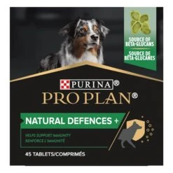 Purina PRO PLAN NATURAL DEFENSES+ CHIEN ALIMENT COMPLEMENTAIRE - 67G -Flamingo || ROYAL CANIN || Trixie Soldes Boutique PRO PLAN NATURAL DEFENCES DOG SUPPLEMENT 67G 2 FR