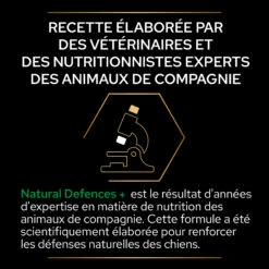 Purina PRO PLAN NATURAL DEFENSES+ CHIEN ALIMENT COMPLEMENTAIRE - 67G -Flamingo || ROYAL CANIN || Trixie Soldes Boutique PRO PLAN NATURAL DEFENCES DOG SUPPLEMENT 67G 8 FR