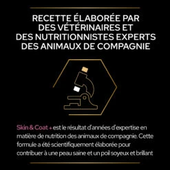 Purina PRO PLAN SKIN & COAT+ CHIEN ALIMENT COMPLEMENTAIRE - 225G -Flamingo || ROYAL CANIN || Trixie Soldes Boutique PRO PLAN SKIN COAT DOG SUPPLEMENT 225G 8 FR
