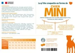 Préférence Chien Mini 3Kg -Flamingo || ROYAL CANIN || Trixie Soldes Boutique PrC3A9fC3A9rence Chien Mini 1 FR 1