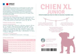 Préférence Junior Chien XL 18Kg -Flamingo || ROYAL CANIN || Trixie Soldes Boutique PrC3A9fC3A9rence Chien XL Junior 1 FR 1
