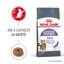Royal Canin Appetite Control Pour Chat 2kg 14 Royal Canin Appetite Control Pour Chat 2kg -Flamingo || ROYAL CANIN || Trixie Soldes Boutique Royal Canin Appetite Control Care Chat FR 02 1