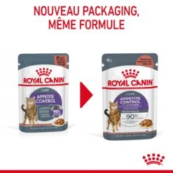 Royal Canin Appetite Control En Sauce Pour Chat 12 Sachets De 85g -Flamingo || ROYAL CANIN || Trixie Soldes Boutique Royal Canin Appetite Control Care Gravy Chat FR 04