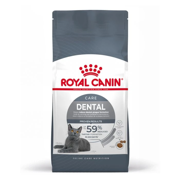 Royal Canin Dental Care Pour Chat 1,5kg 3 Royal Canin Dental Care Pour Chat 1,5kg
