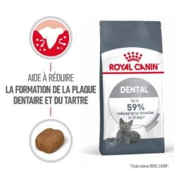 Royal Canin Dental Care Pour Chat 3,5kg -Flamingo || ROYAL CANIN || Trixie Soldes Boutique Royal Canin Dental Care Chat FR 02