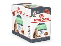 Royal Canin Digestive Care En Sauce Pour Chat 12 Sachets De 85g -Flamingo || ROYAL CANIN || Trixie Soldes Boutique Royal Canin Digestive Care Gravy Chat FR 04