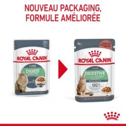 Royal Canin Digestive Care En Sauce Pour Chat 12 Sachets De 85g -Flamingo || ROYAL CANIN || Trixie Soldes Boutique Royal Canin Digestive Care Gravy Chat FR 05