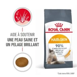 Royal Canin Hair & Skin Care Pour Chat 10kg -Flamingo || ROYAL CANIN || Trixie Soldes Boutique Royal Canin Hair skin Care Chat FR 02
