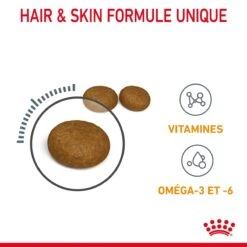 Royal Canin Hair & Skin Care Pour Chat 2kg -Flamingo || ROYAL CANIN || Trixie Soldes Boutique Royal Canin Hair skin Care Chat FR 05 1