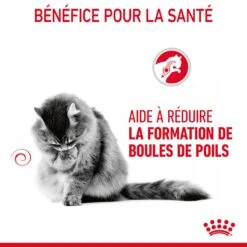 Royal Canin Hairball Care En Sauce Pour Chat 12 Sachets De 85g -Flamingo || ROYAL CANIN || Trixie Soldes Boutique Royal Canin Hairball Care Gravy Chat FR 08
