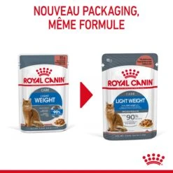 Royal Canin Light Weight Care En Sauce Pour Chat 12 Sachets De 85g -Flamingo || ROYAL CANIN || Trixie Soldes Boutique Royal Canin Light Weight Care Gravy Chat FR 04
