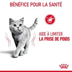 Royal Canin Light Weight Care En Sauce Pour Chat 12 Sachets De 85g -Flamingo || ROYAL CANIN || Trixie Soldes Boutique Royal Canin Light Weight Care Gravy Chat FR 08
