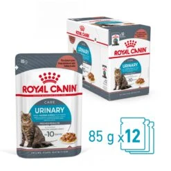 Royal Canin Urinary Care En Sauce Pour Chat 12 Sachets De 85g -Flamingo || ROYAL CANIN || Trixie Soldes Boutique Royal Canin Urinary Care Gravy Chat FR 02