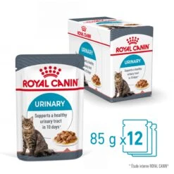 Royal Canin Urinary Care En Sauce Pour Chat 12 Sachets De 85g -Flamingo || ROYAL CANIN || Trixie Soldes Boutique Royal Canin Urinary Care Gravy Chat FR 03