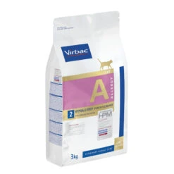 Virbac HPM Hypoallergy A2 Chat 3Kg -Flamingo || ROYAL CANIN || Trixie Soldes Boutique VET HPM Chat Hypoallergy 2 Poisson 3Kg 2 FR