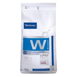 Virbac HPM W2 Weight & Control Chien 3Kg -Flamingo || ROYAL CANIN || Trixie Soldes Boutique VET HPM Chien Weight Loss Control 12kg 5 FR