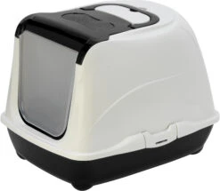 Flamingo Bac à Litière Loki Noir M 38x50x37cm -Flamingo || ROYAL CANIN || Trixie Soldes Boutique a02f199df4281907478dca9b38d74e147a2a478e8c92b9c0da994ecded2440fd