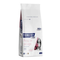 Tonivet Chien Adulte Peau Et Pelage 3Kg