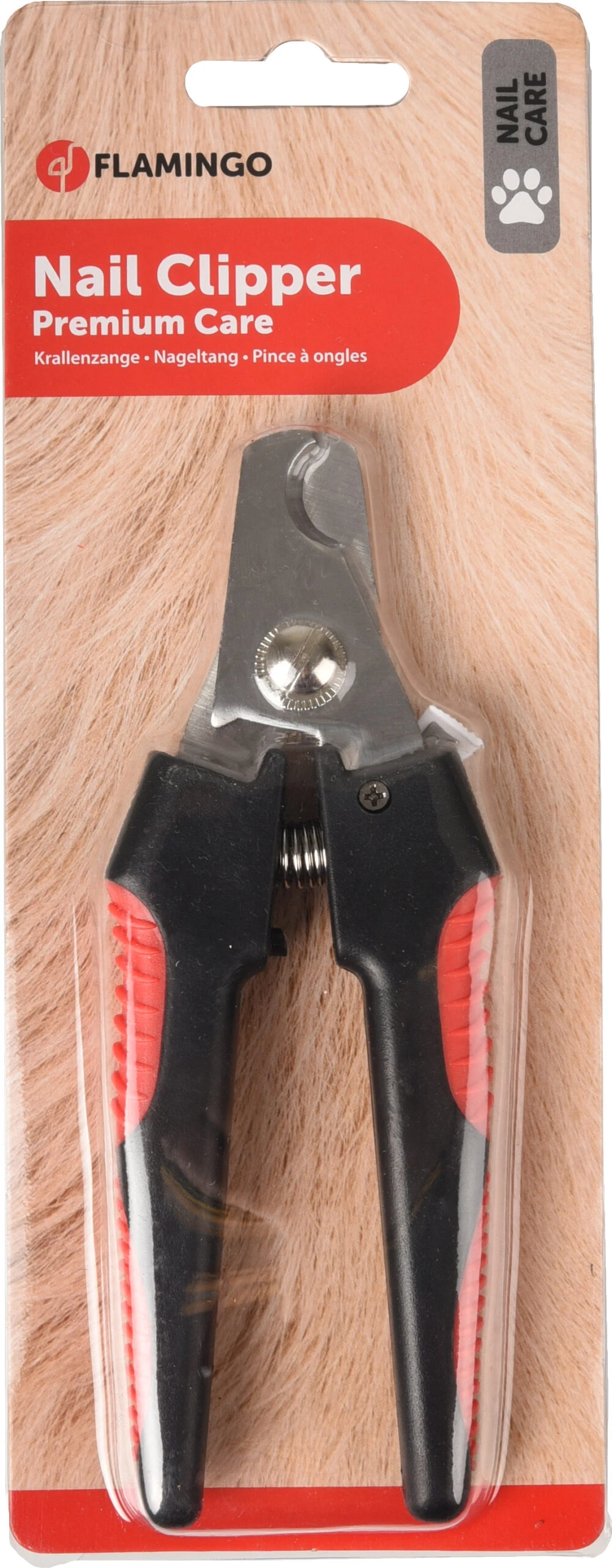 Flamingo Grand Coupe-ongles 4 Flamingo Grand Coupe-ongles – Image 2