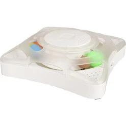 Flamingo Jouet Pour Chat Rouleau Orbit