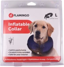 Flamingo Collier Gonflable Pour Chiens Gofi L -Flamingo || ROYAL CANIN || Trixie Soldes Boutique a85dab246ecb151a949196928c73dfc7a0b83eb8b6dcda275546a768c5114b12