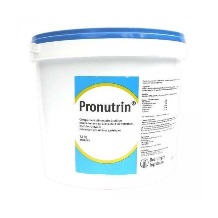 PRONUTRIN 3,5Kg 3 PRONUTRIN 3,5Kg
