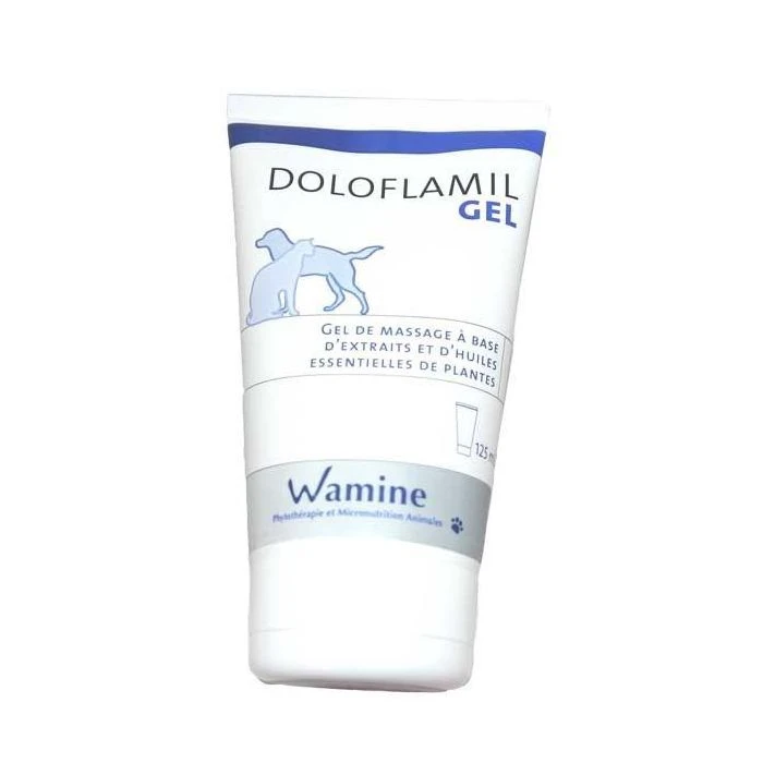 Wamine Doloflamil Gel 125ml 3 Wamine Doloflamil Gel 125ml