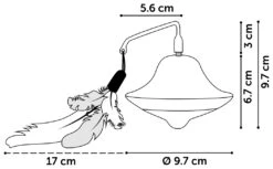 Flamingo Jouet Chat Scully Electro Dia. 9,7cm -Flamingo || ROYAL CANIN || Trixie Soldes Boutique b03520535b594f779770549ba935f93d5a18474b1c1a5839e477d2517f230615