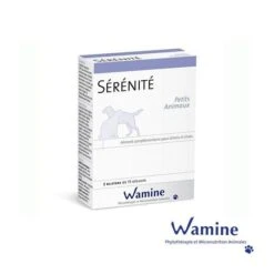 Wamine Sérénité 30 Comprimés