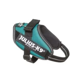 Julius K9 Harnais Julius IDC Power-K9 Bleu Pétrole