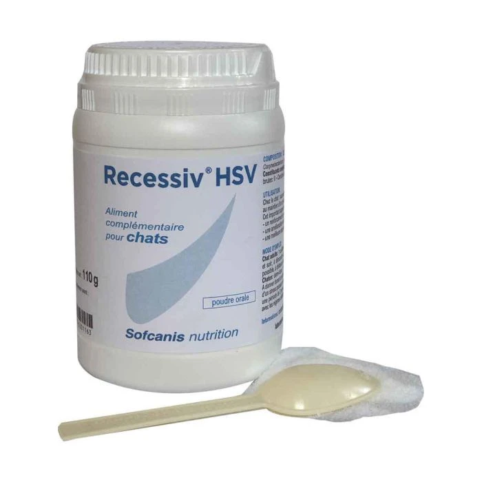 RECESSIV HSV 110g 3 RECESSIV HSV 110g