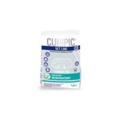 Vet Line Cochon D'Inde Respiratory Cunipic - 1,4Kg