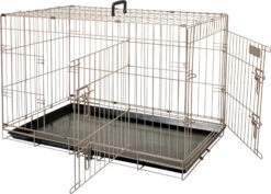 Flamingo Cage Pour Chien Ebo Taupe M 47x77x55cm -Flamingo || ROYAL CANIN || Trixie Soldes Boutique c0297aa6b72c469167949bcf490fb4b9dab7b9cc1bbc3dd755db26c14c2bf770