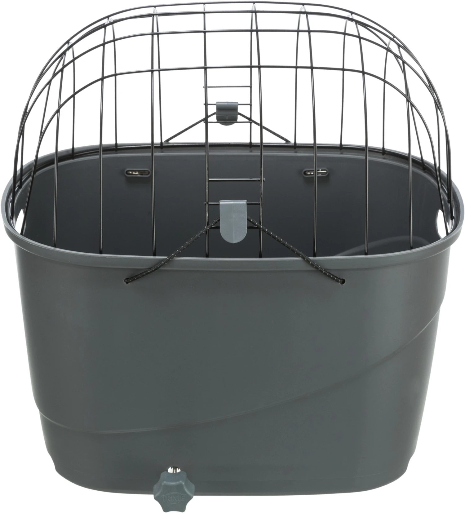 Trixie Panier Pour Porte-bagages 36 × 47 × 46 Cm 4 Trixie Panier Pour Porte-bagages 36 × 47 × 46 Cm – Image 2